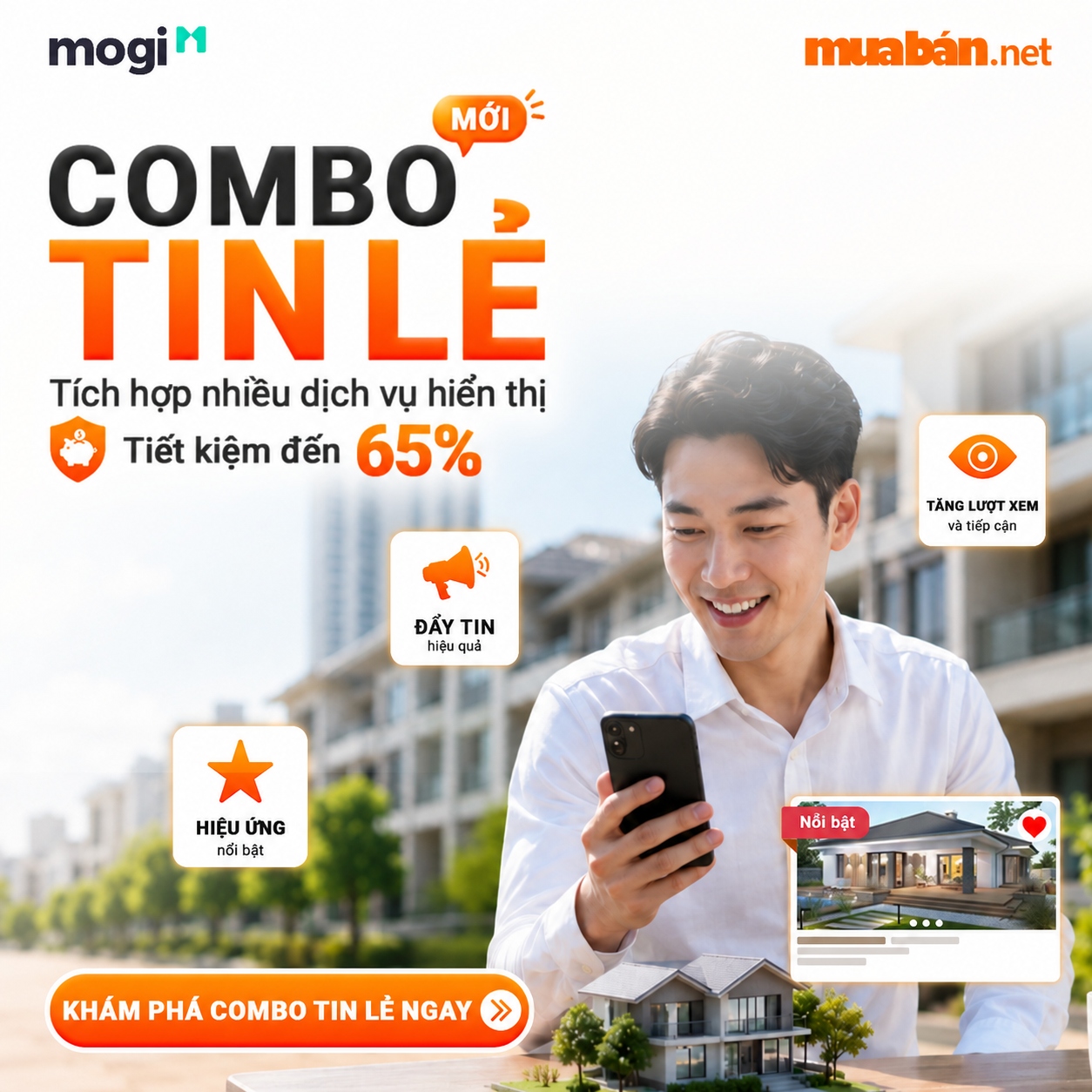 Combo tin lẻ