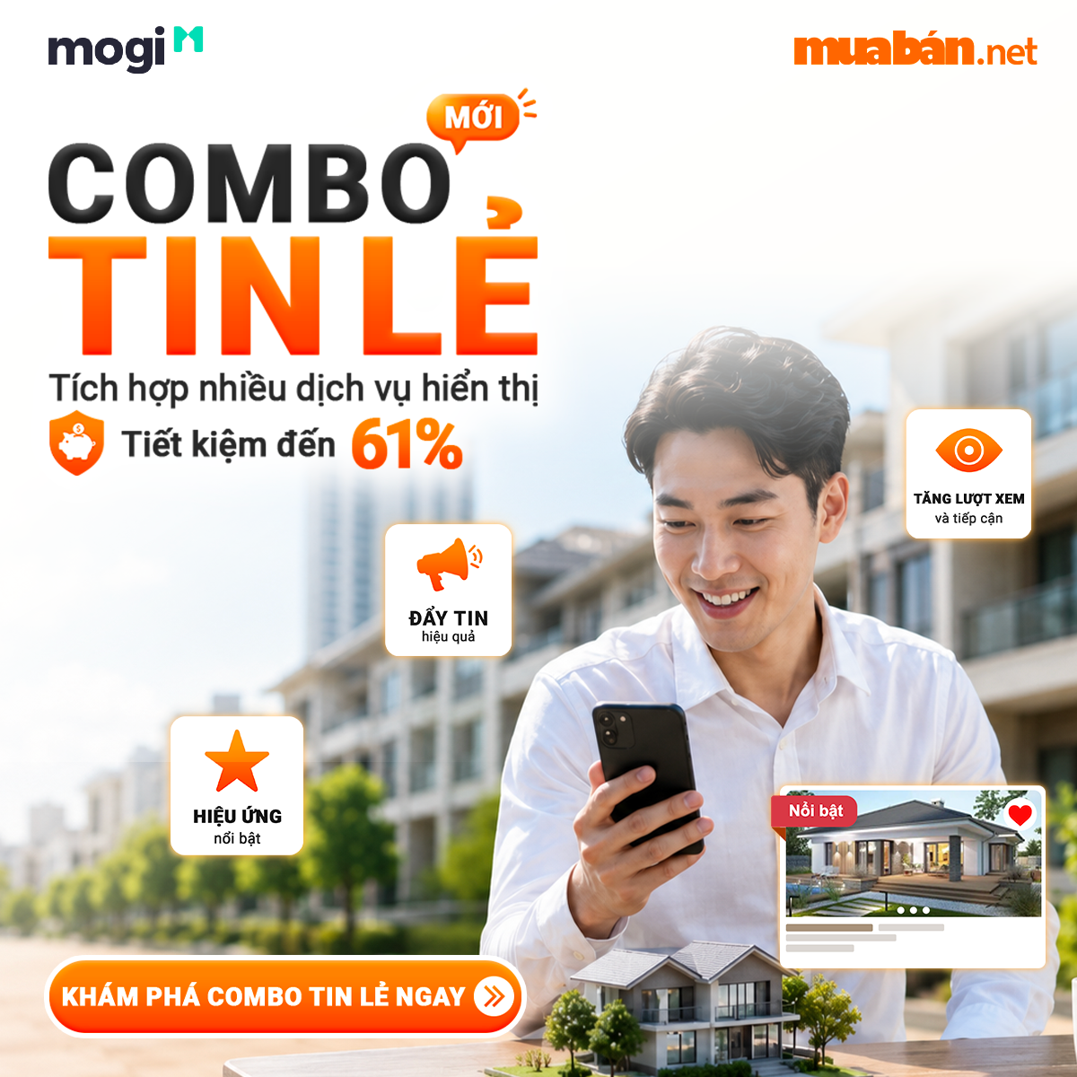 Combo tin lẻ